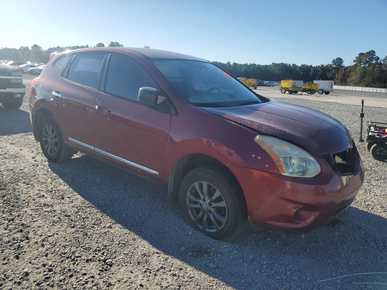 2012 Nissan Rogue S - Фото 4