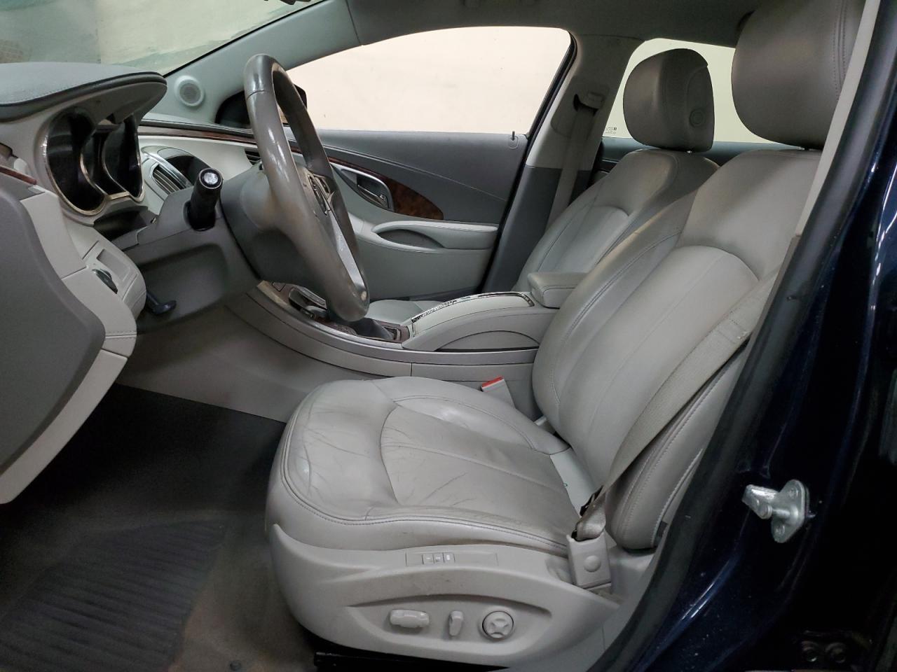 2011 Buick Lacrosse Cxl - Фото 7