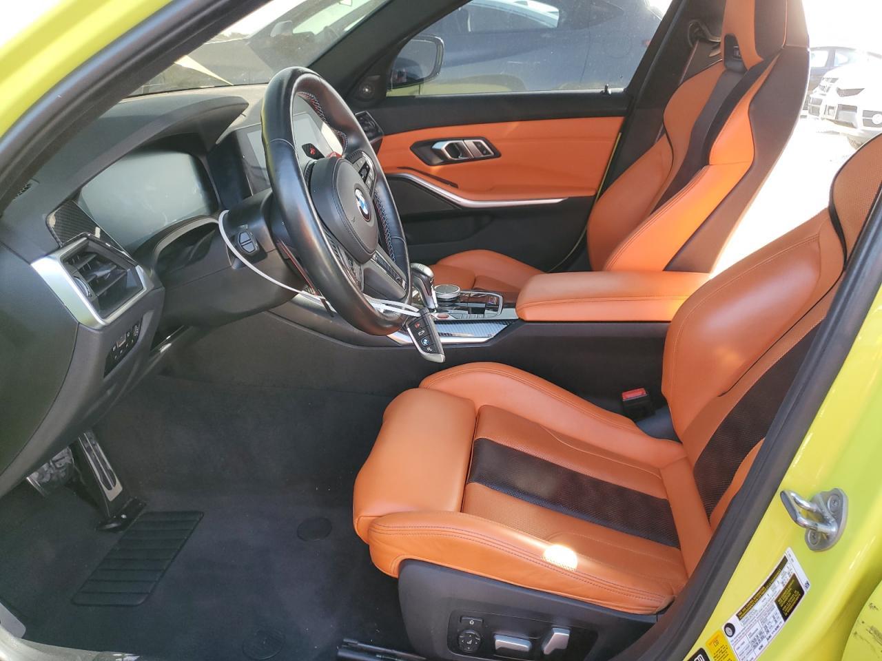 2022 BMW M3 Competition - Image 7