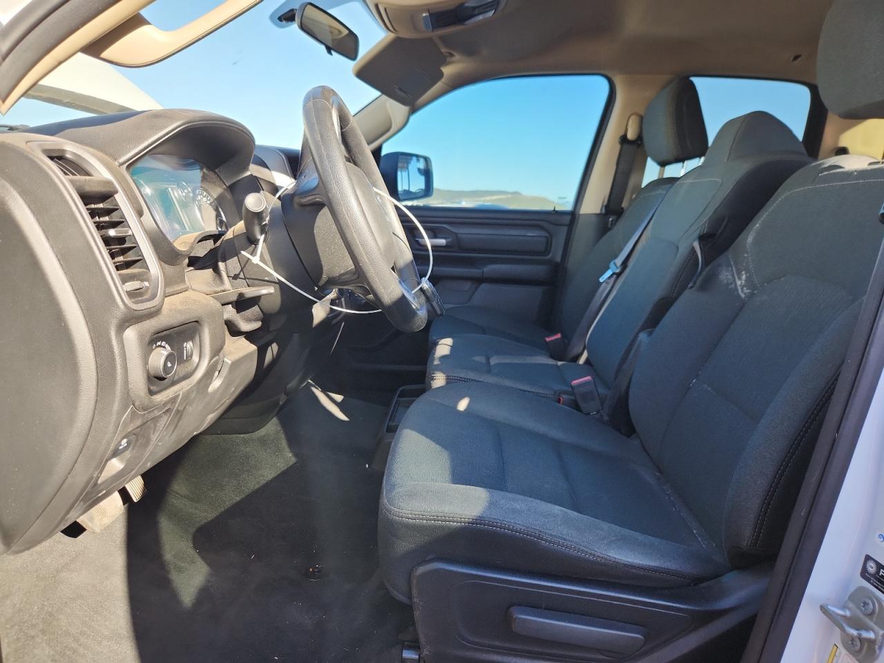 2021 Ram 1500 Tradesman - Фото 7