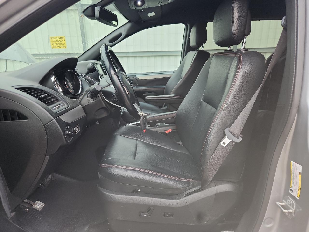 2019 Dodge Grand Caravan Gt - Фото 7