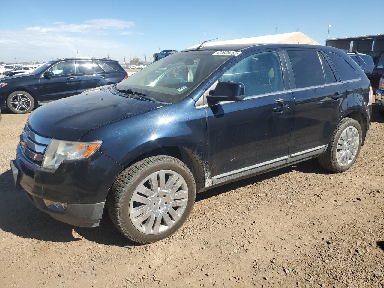 2008 Ford Edge Limited