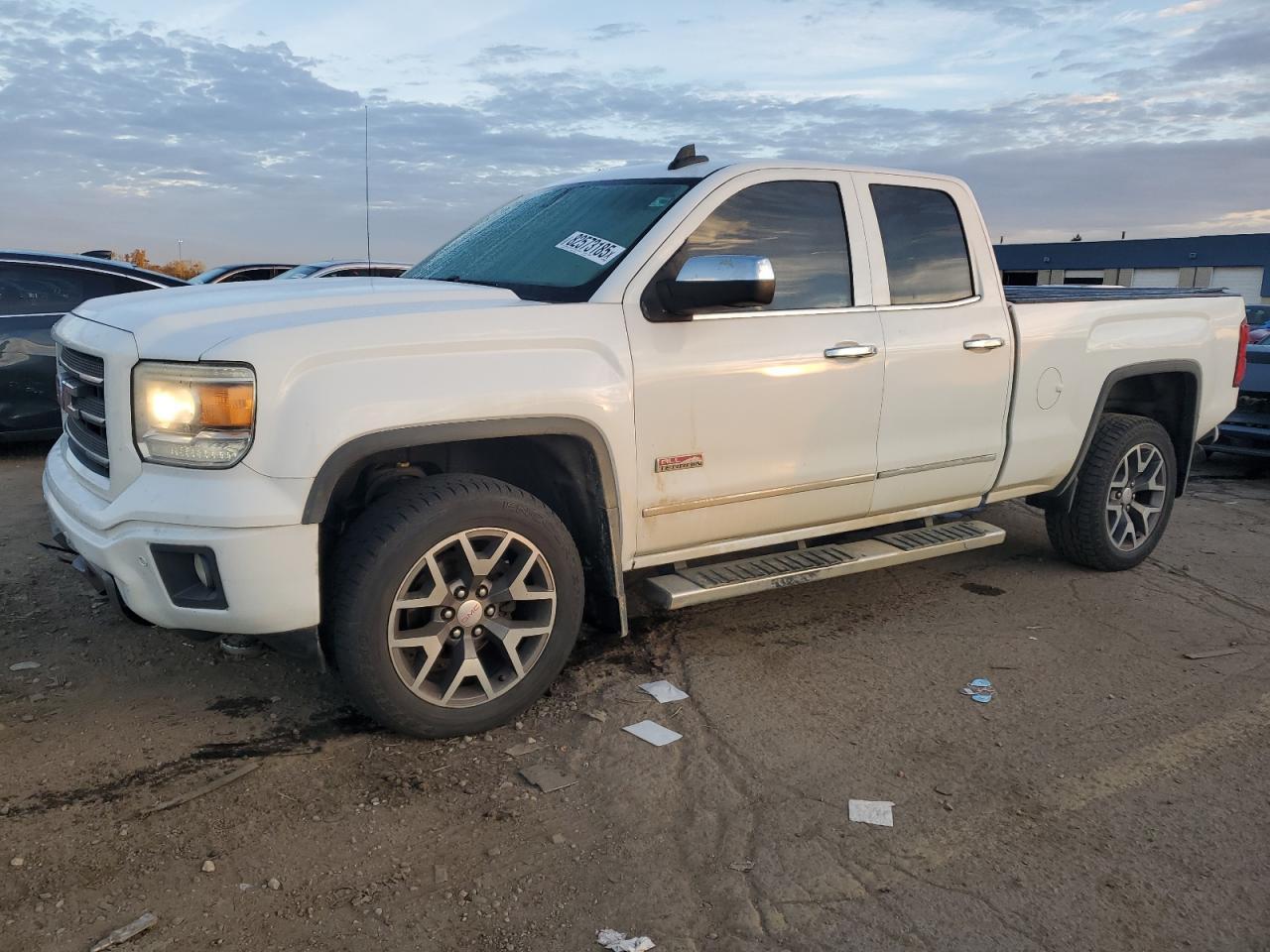2015 GMC Sierra K1500 Slt