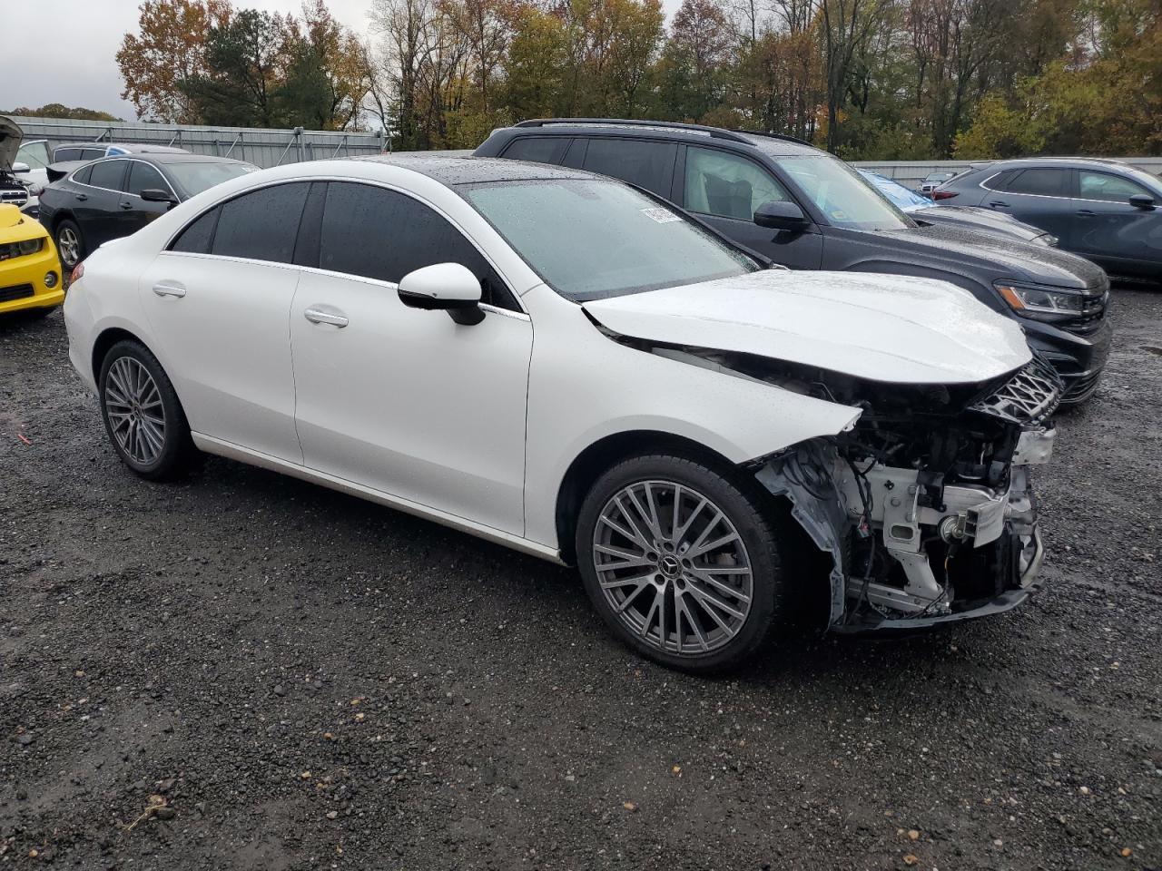 2022 Merz Cla 250 4M - Image 4