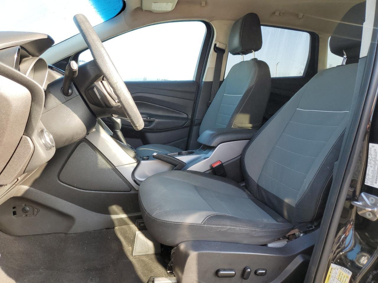 2015 Ford Escape Se - Фото 7