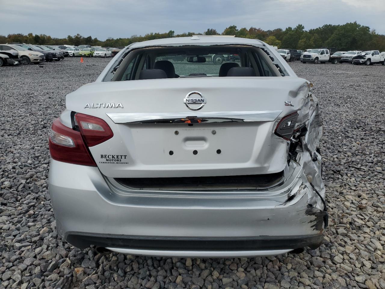 2018 Nissan Altima 2.5 - Фото 6