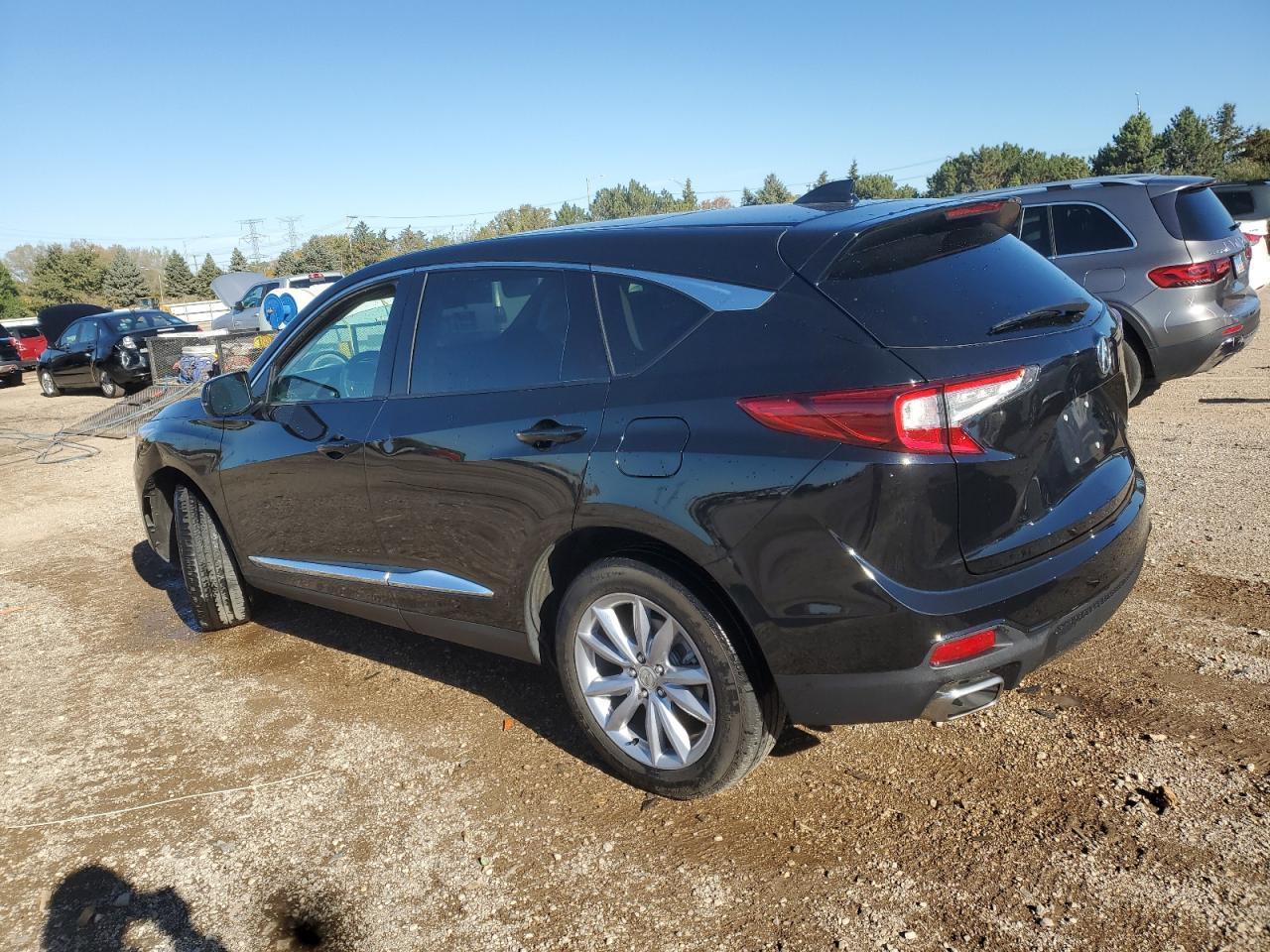 2024 Acura Rdx - Фото 2
