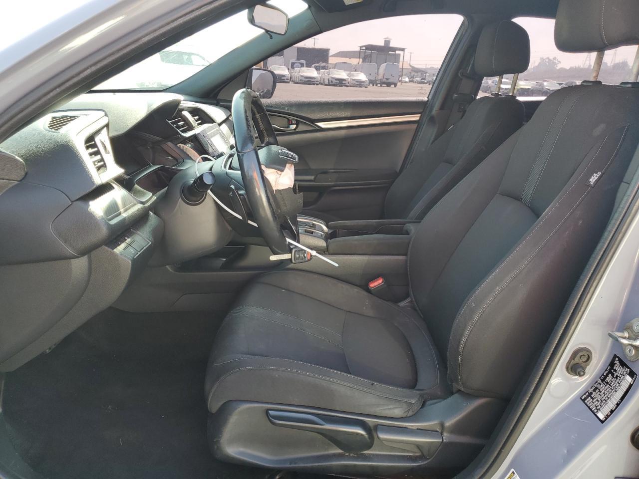 2019 Honda Civic Sport - Image 7