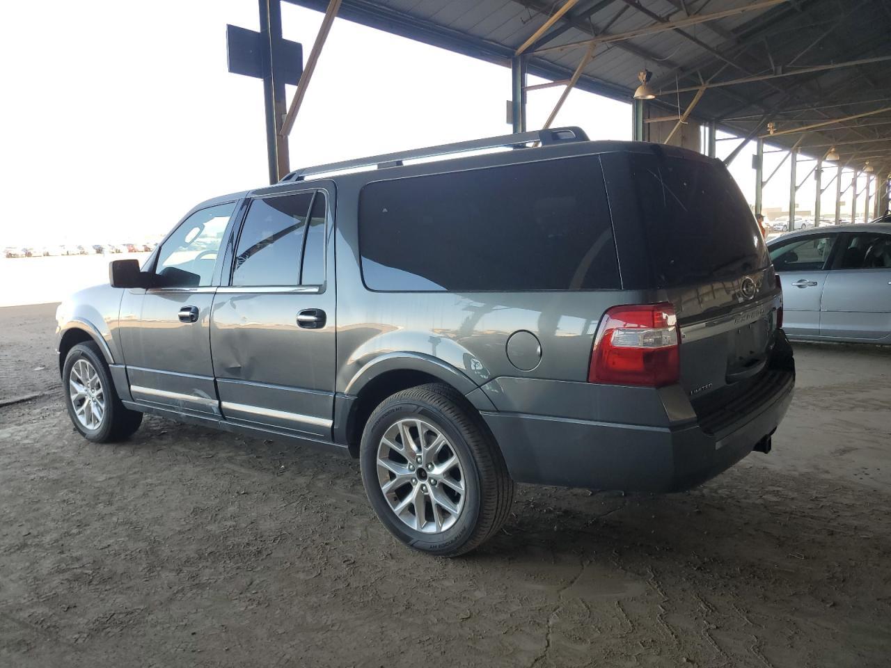 2015 Ford Expedition El Limited - Image 2
