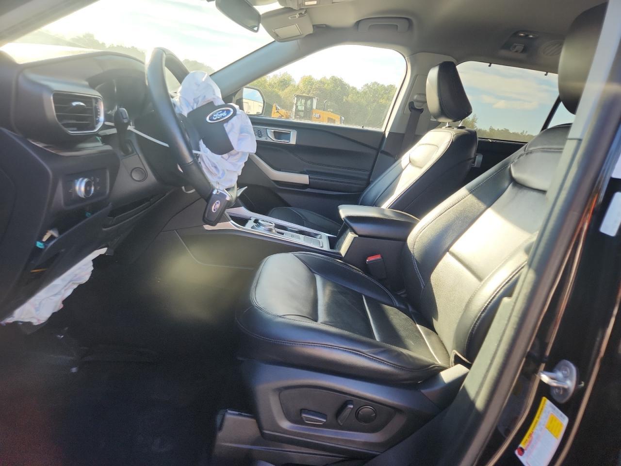 2022 Ford Explorer Limited - Фото 7