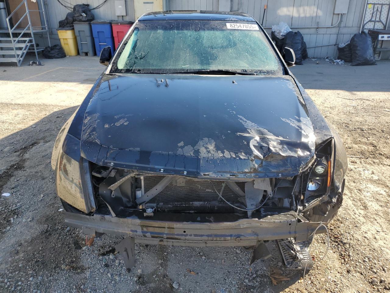 2011 Cadillac Cts - Фото 5