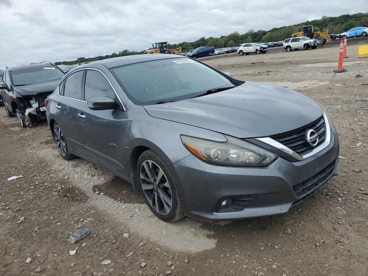2017 Nissan Altima 2.5 - Фото 4