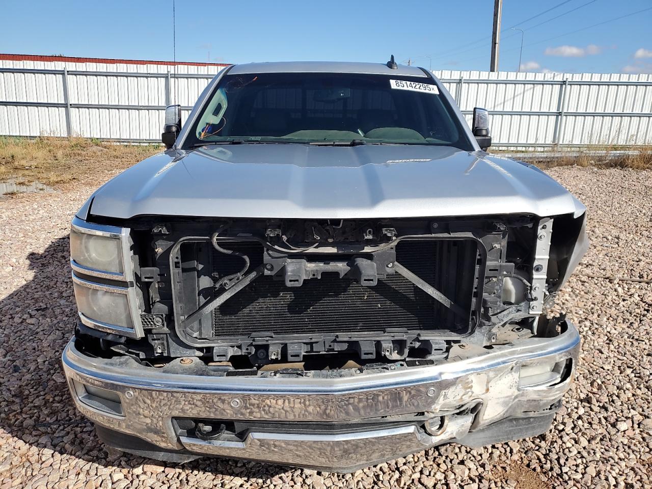 2015 Chevrolet Silverado K1500 Ltz - Image 5
