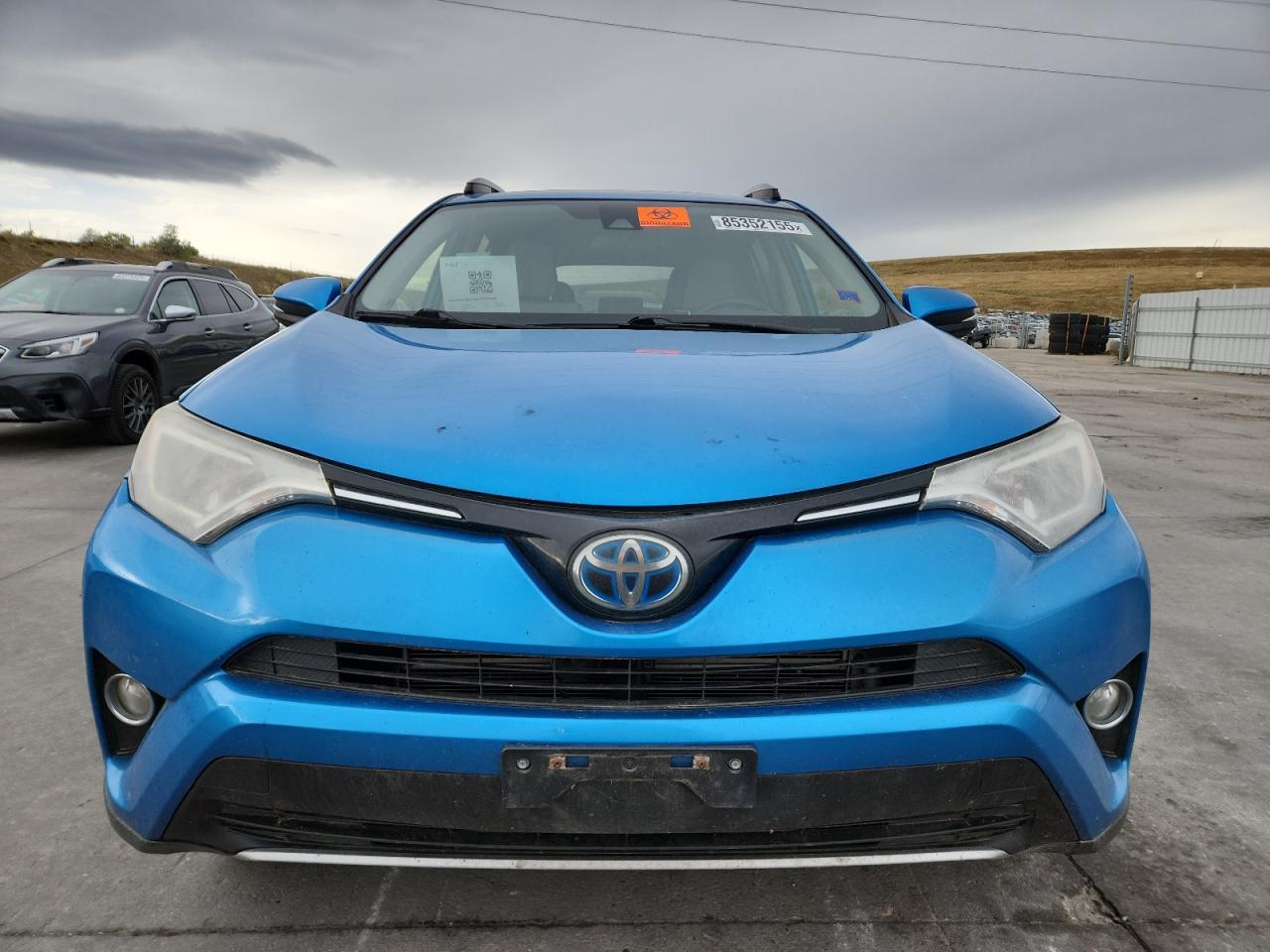 2018 Toyota Rav4 Hv - Фото 5