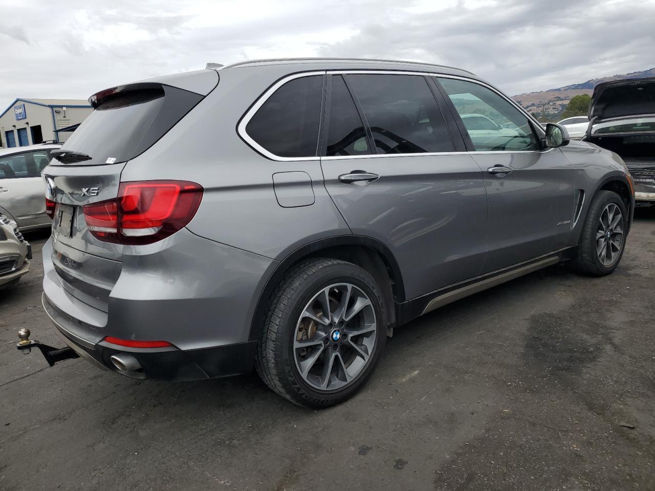 2014 BMW X5 xDrive35D - Image 3