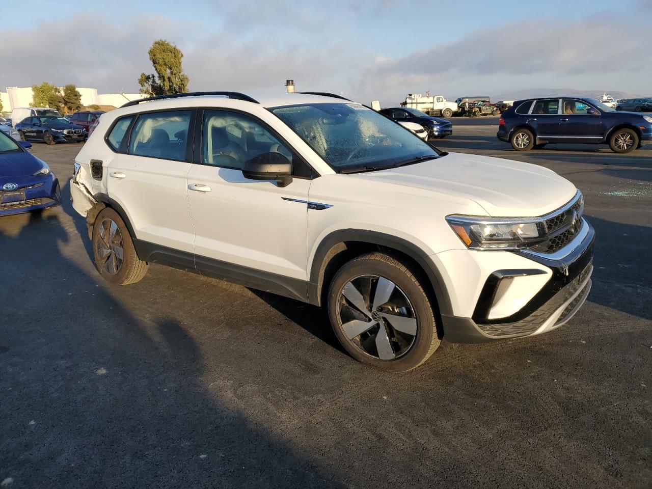 2024 Volkswagen Taos S - Image 4