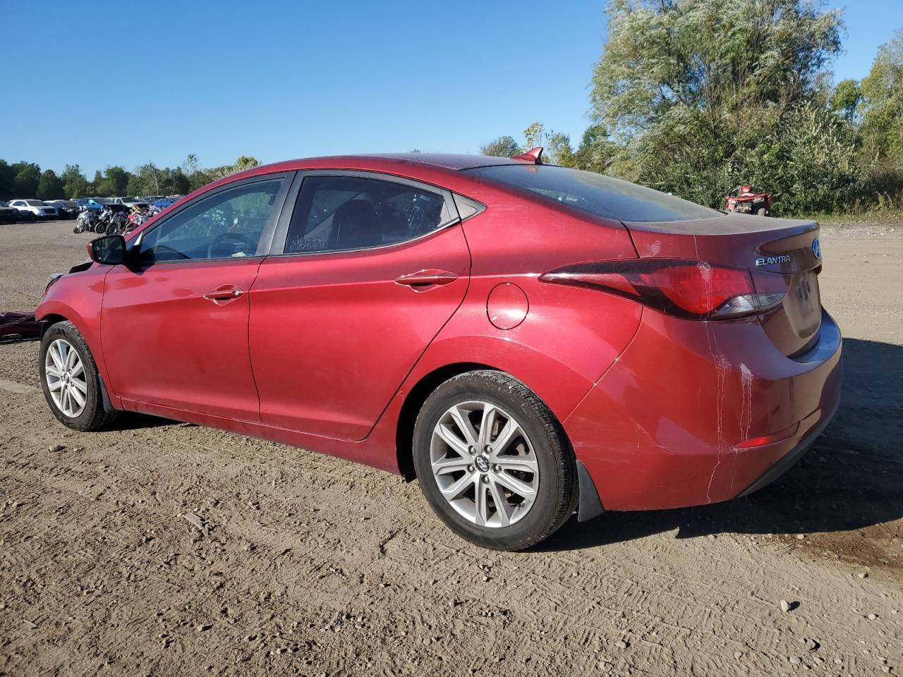 2015 Hyundai Elantra Se - Image 2