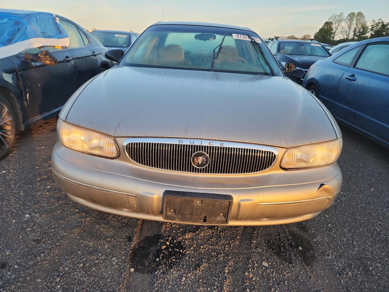 2002 Buick Century Custom - Фото 5