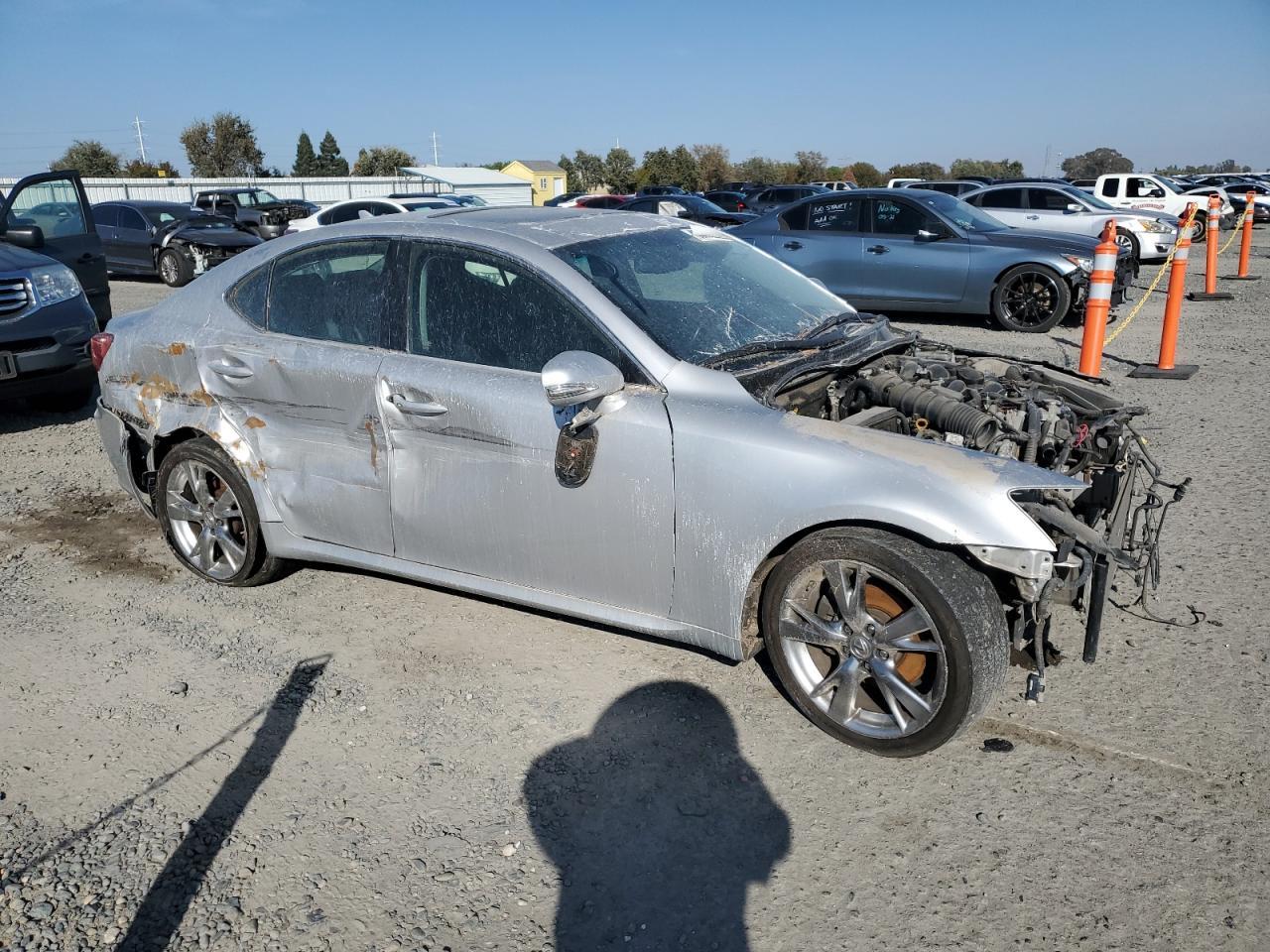 2009 Lexus Is 250 - Image 4