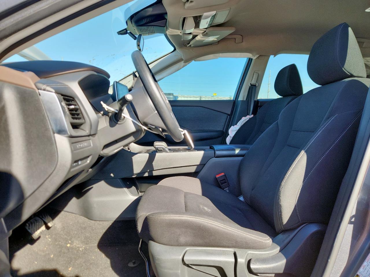 2023 Nissan Rogue S - Фото 7