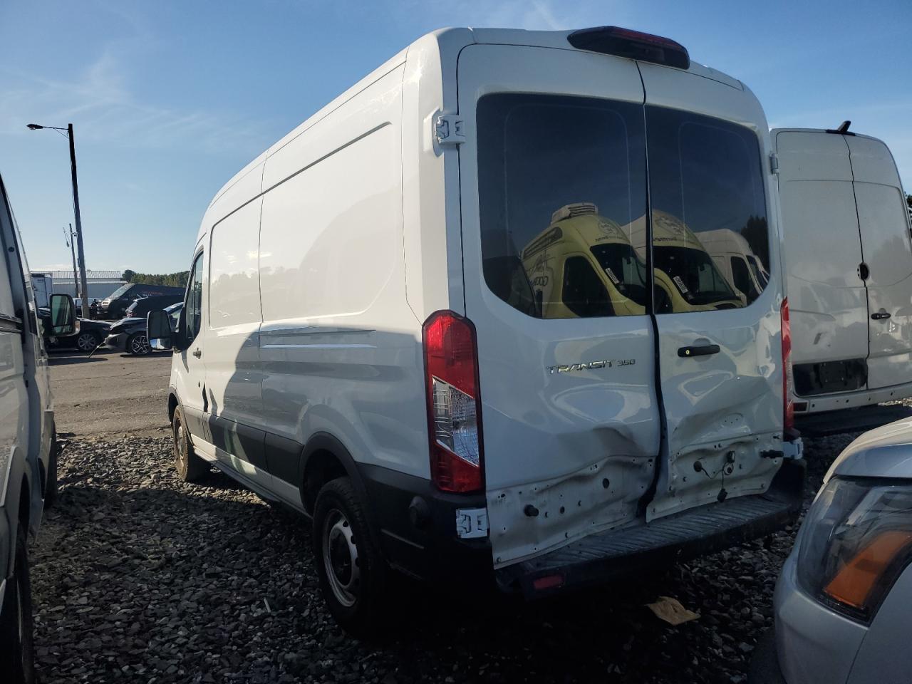 2020 Ford Transit T-350 - Фото 2