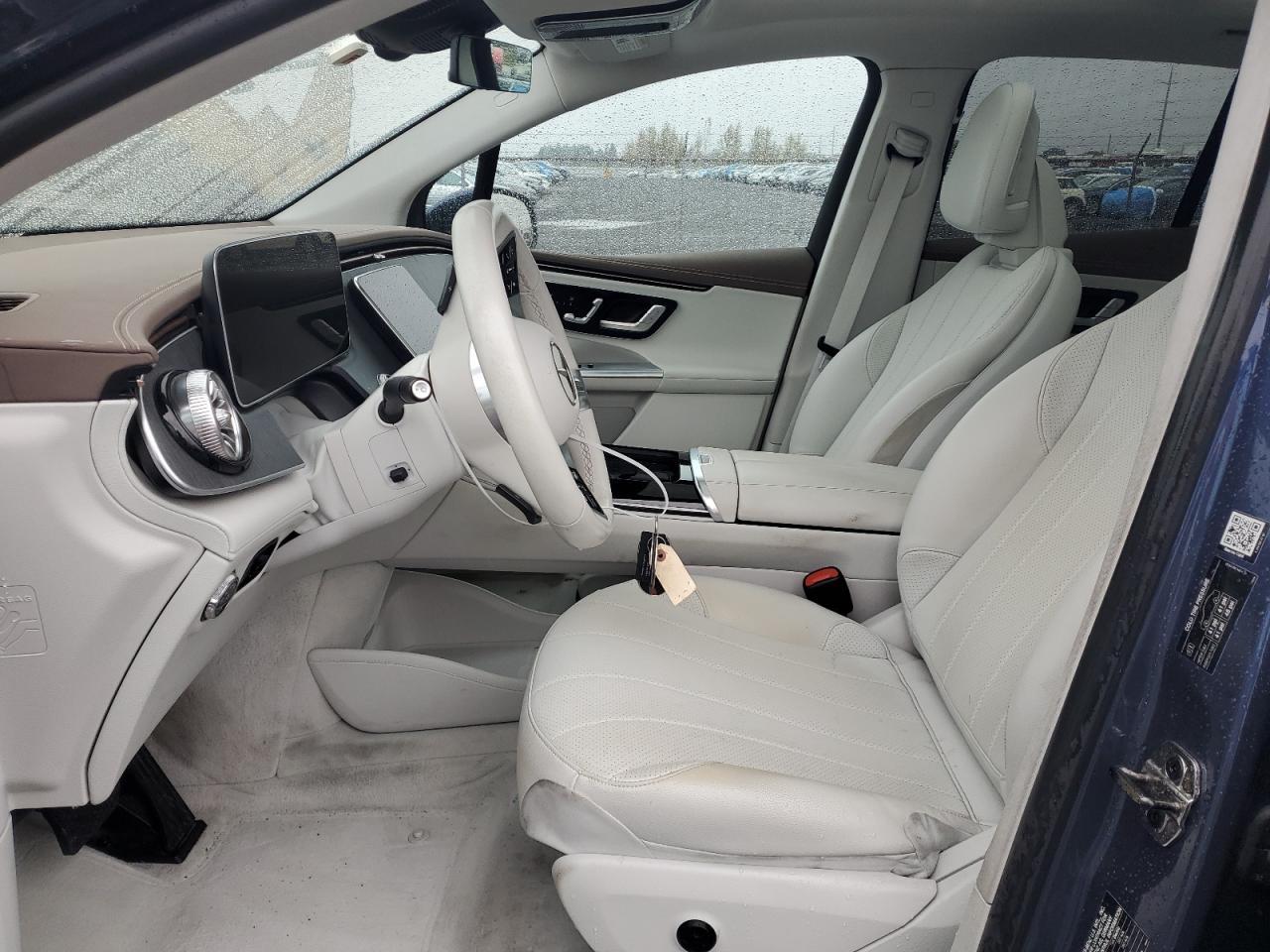 2023 Mercedes-Benz Eqe Suv 350 4Matic - Фото 7