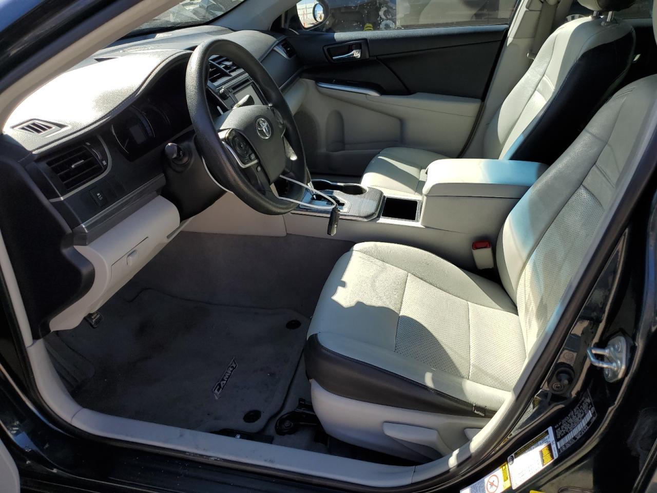 2014 Toyota Camry Hybrid - Фото 7