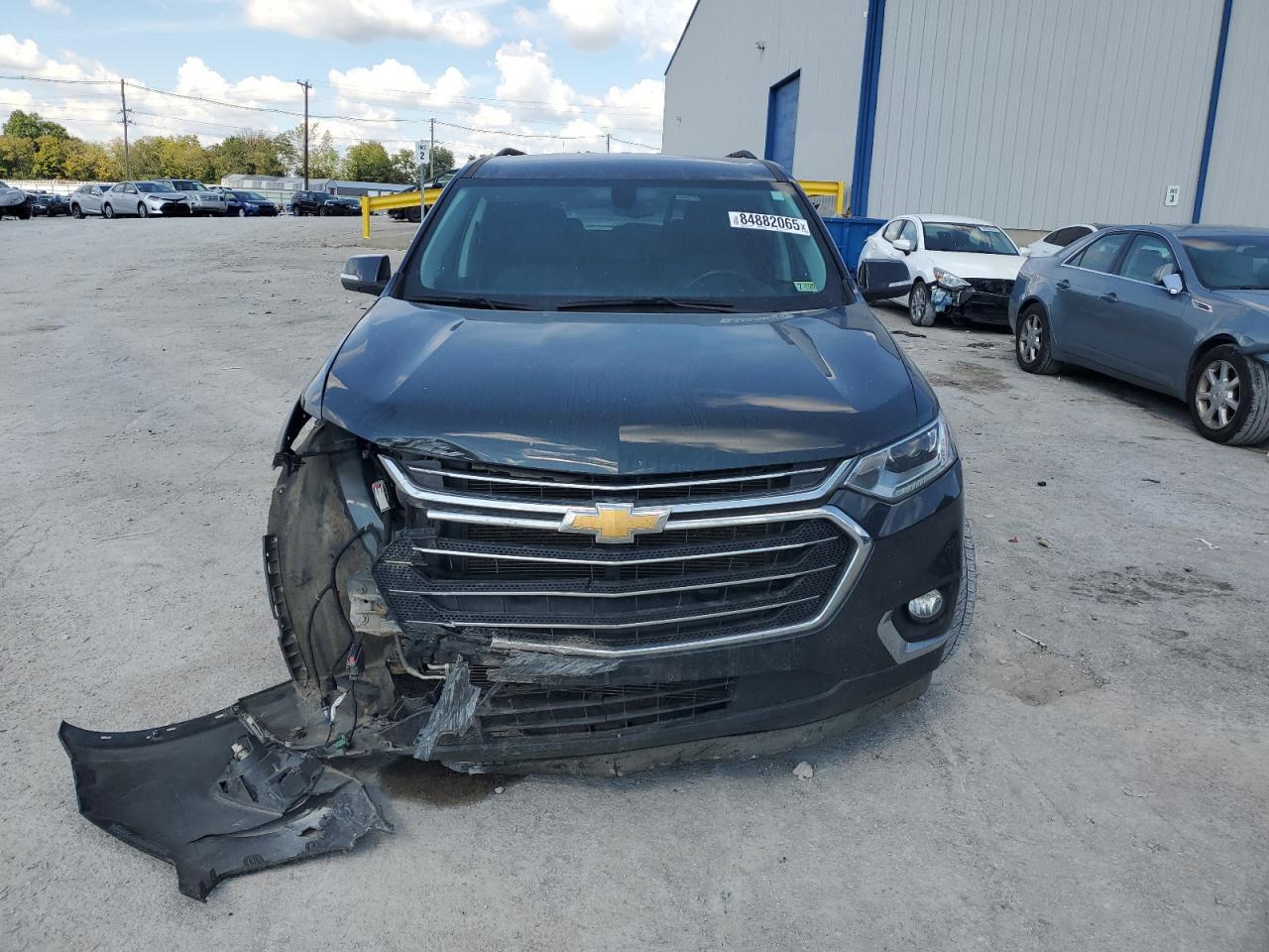 2021 Chevrolet Traverse Lt - Фото 5