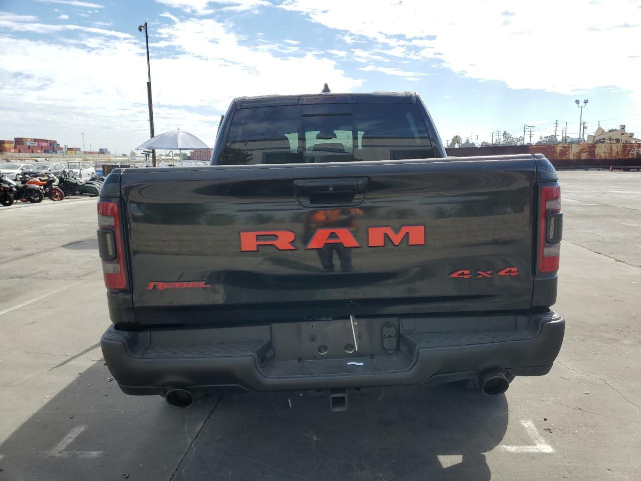 2020 Ram 1500 Rebel - Фото 6