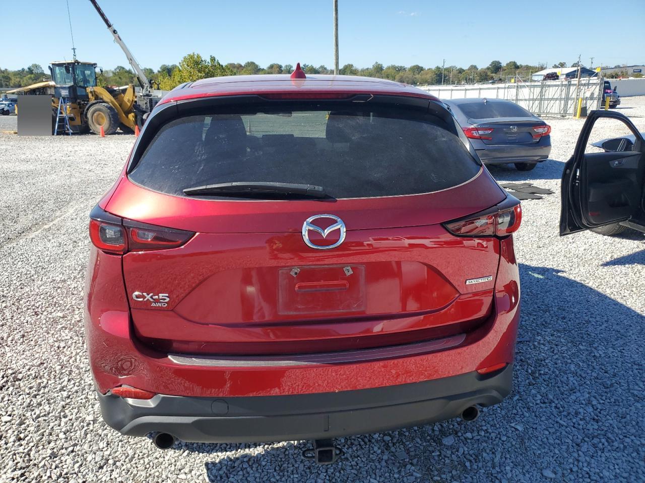 2023 Mazda Cx-5 Select - Фото 6