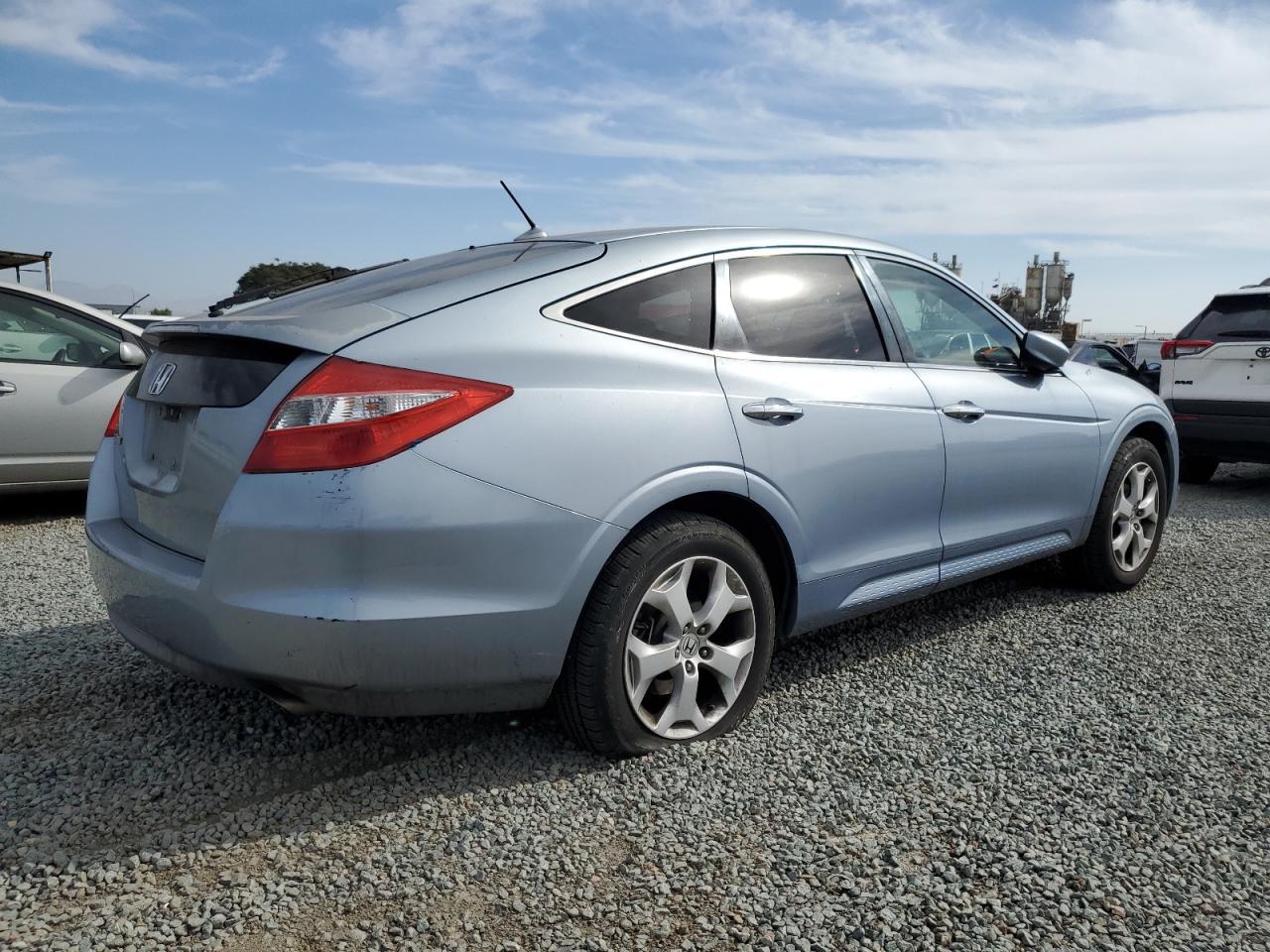 2010 Honda Accord Crosstour Exl - Image 3