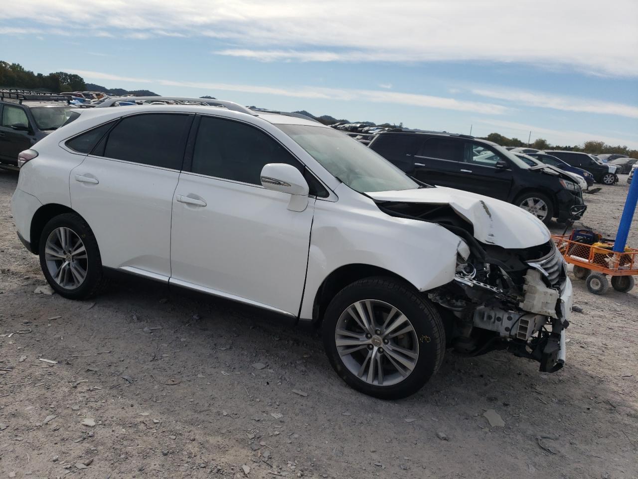 2015 Lexus Rc 350 - Фото 4