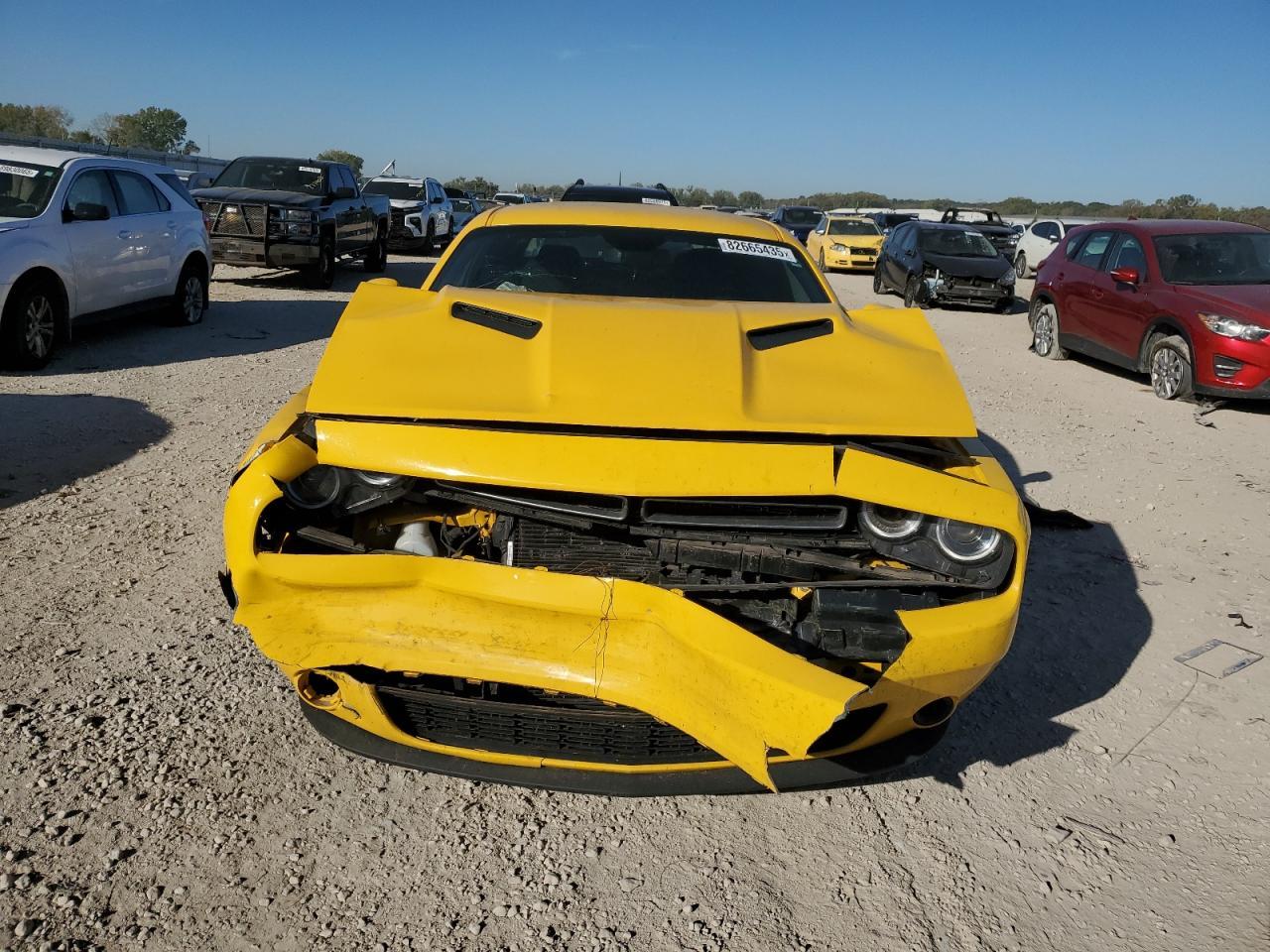 2018 Dodge Challenger Sxt - Фото 5