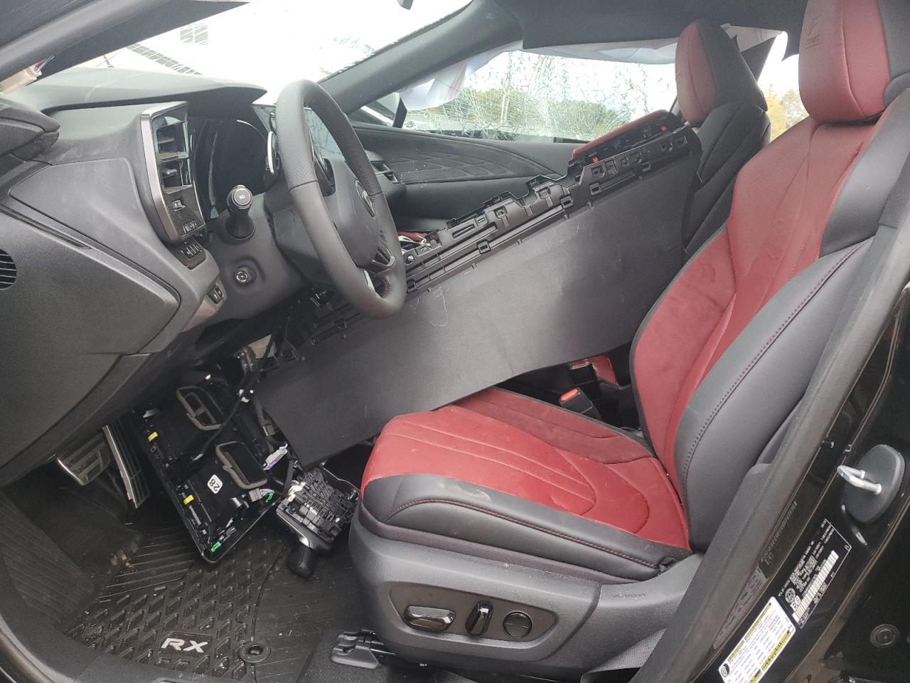 2025 Lexus Rx 350 Base - Фото 7