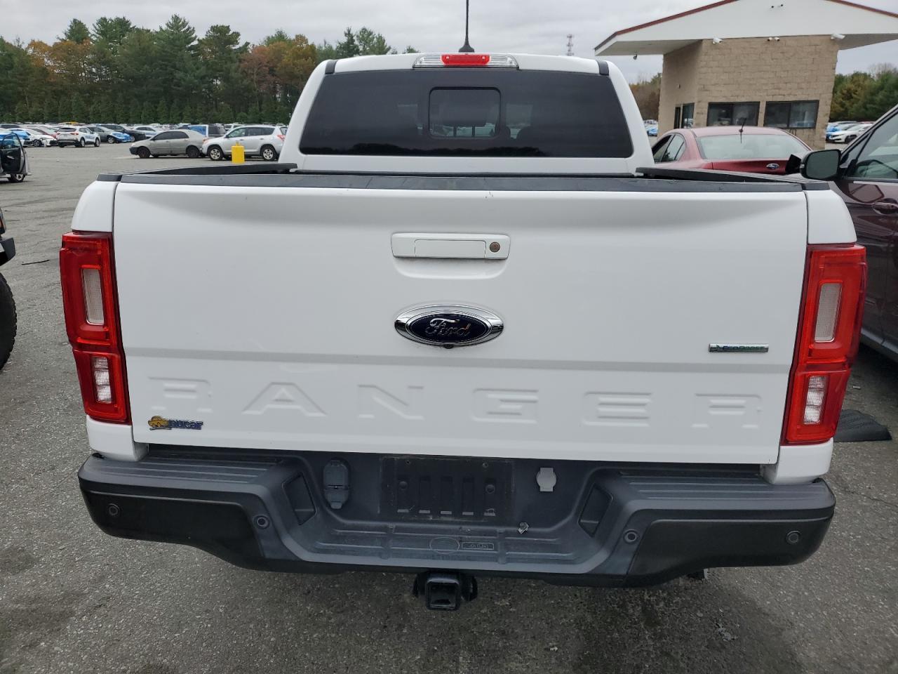 2019 Ford Ranger Xl - Фото 6