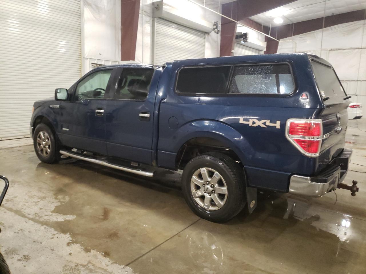 2013 Ford F150 Supercrew - Image 2