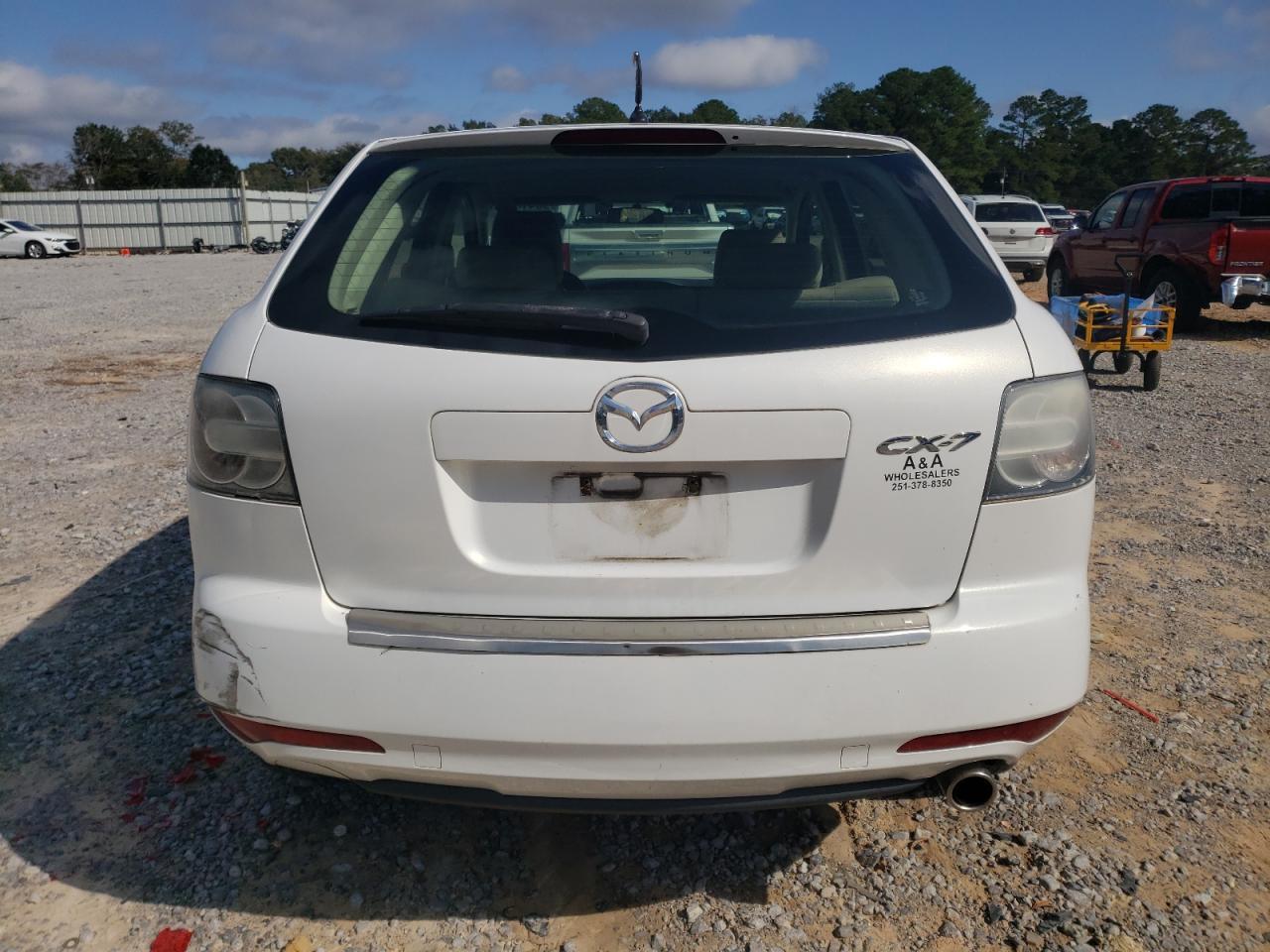 2012 Mazda Cx-7 - Фото 6