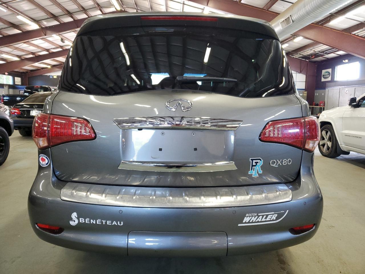 2017 Infiniti Qx80 Base - Image 6