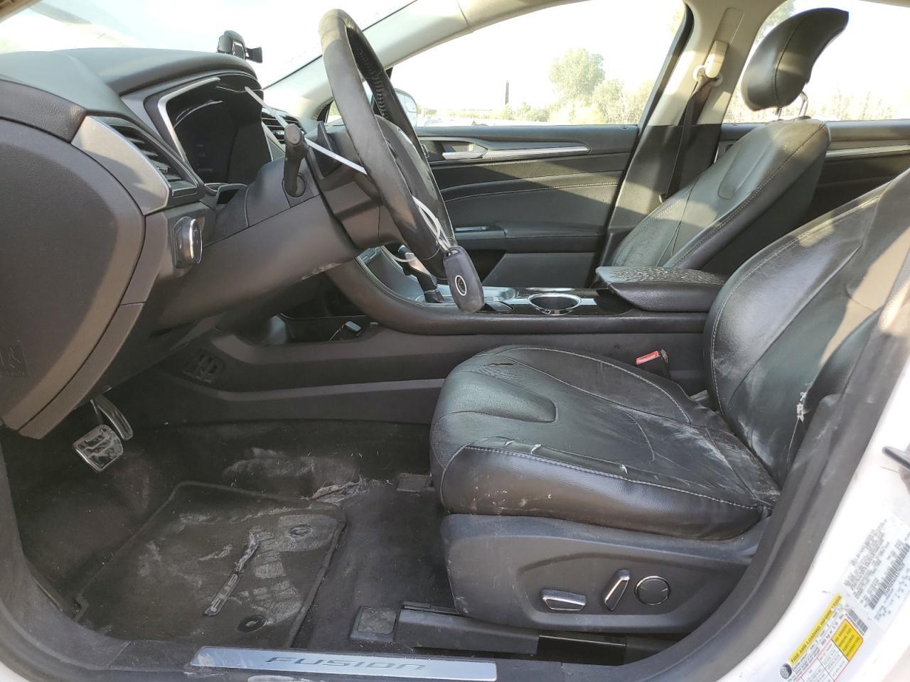 2013 Ford Fusion Titanium - Image 7