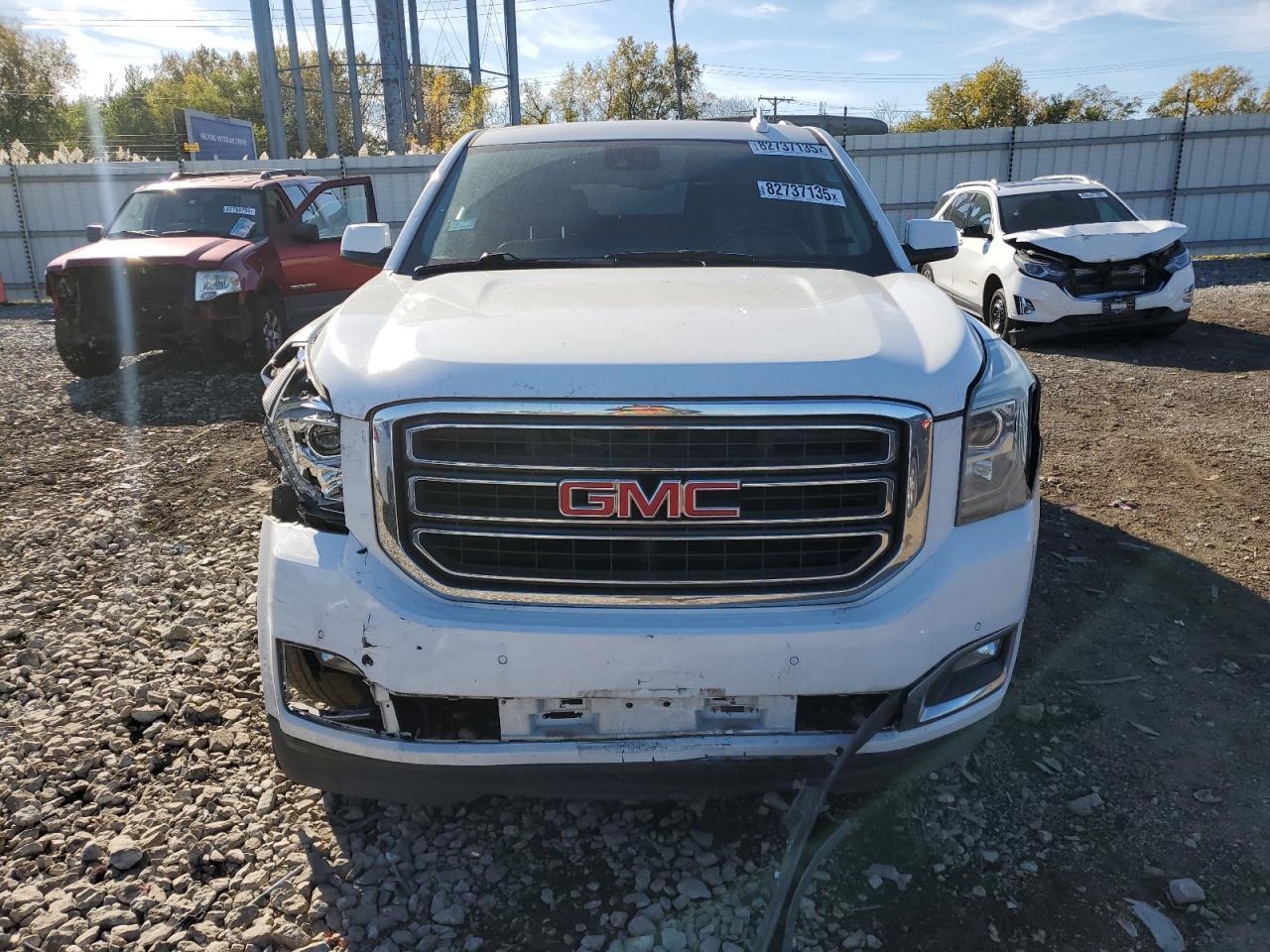2020 GMC Yukon Slt - Фото 5