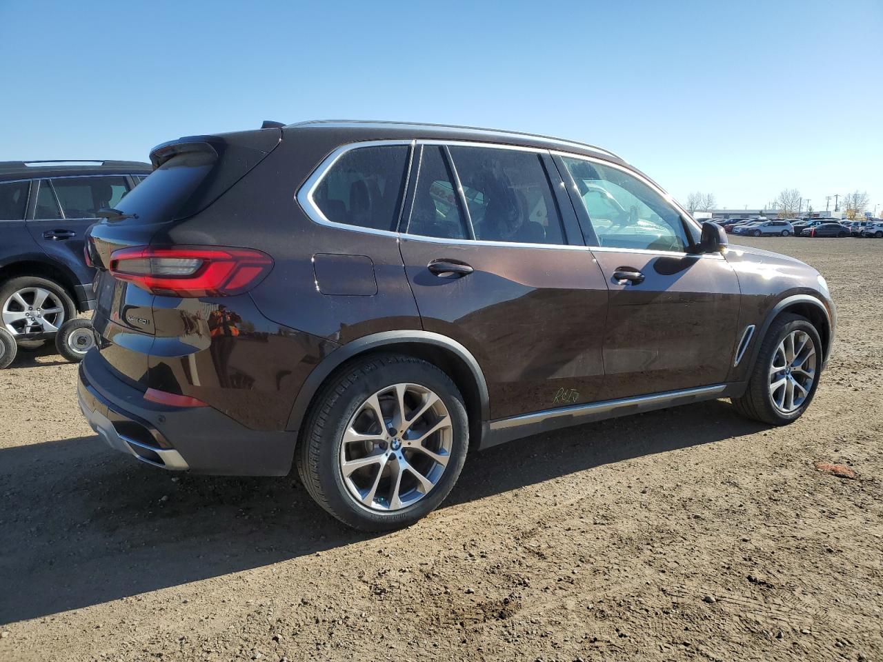 2019 BMW X5 xDrive40I - Image 3