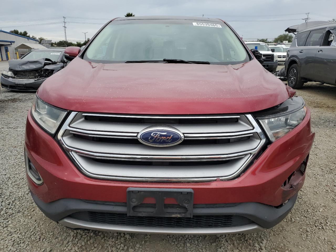 2016 Ford Edge Sel - Image 5