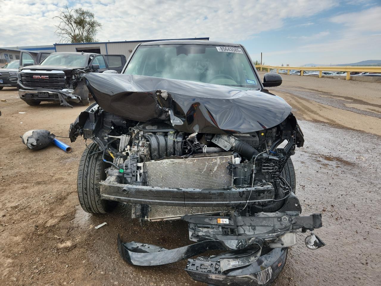 2023 Kia Soul Lx - Фото 5