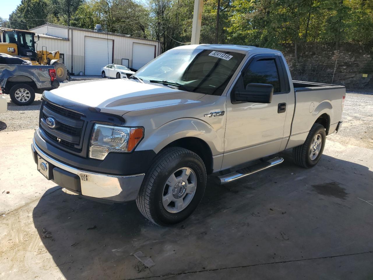 2014 Ford F150