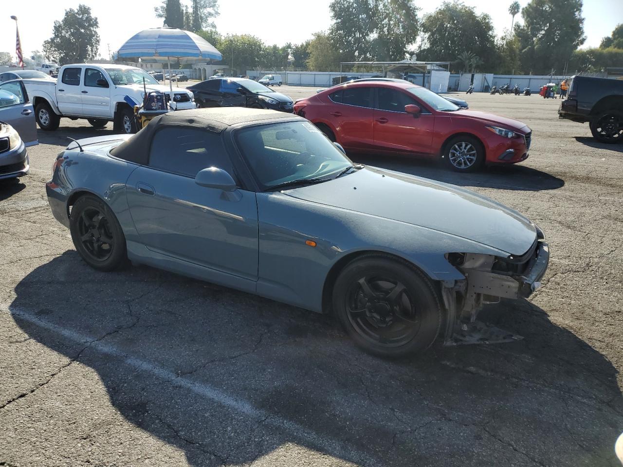 2001 Honda S2000 - Фото 4