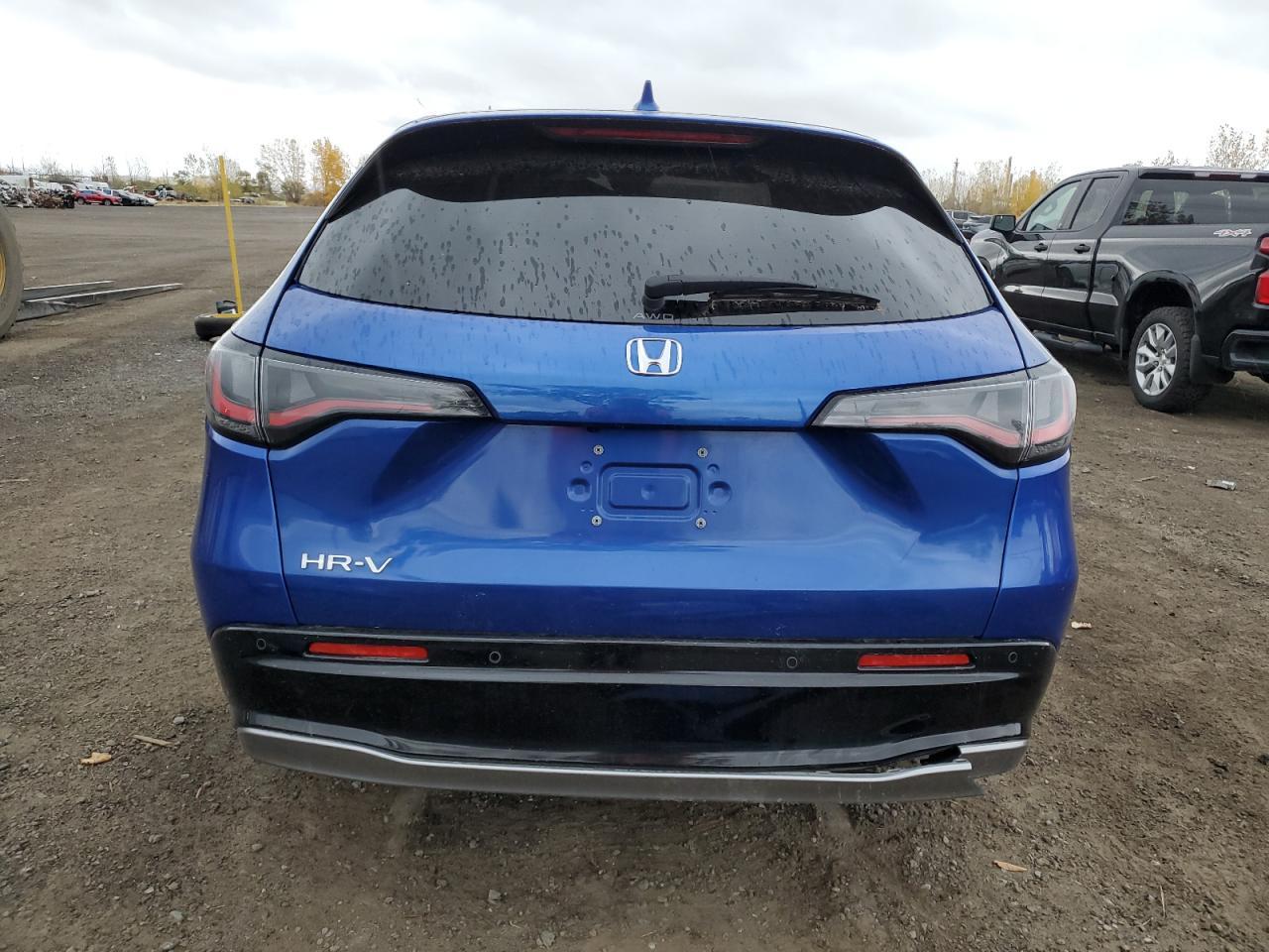 2024 Honda Hr-V Exl - Фото 6