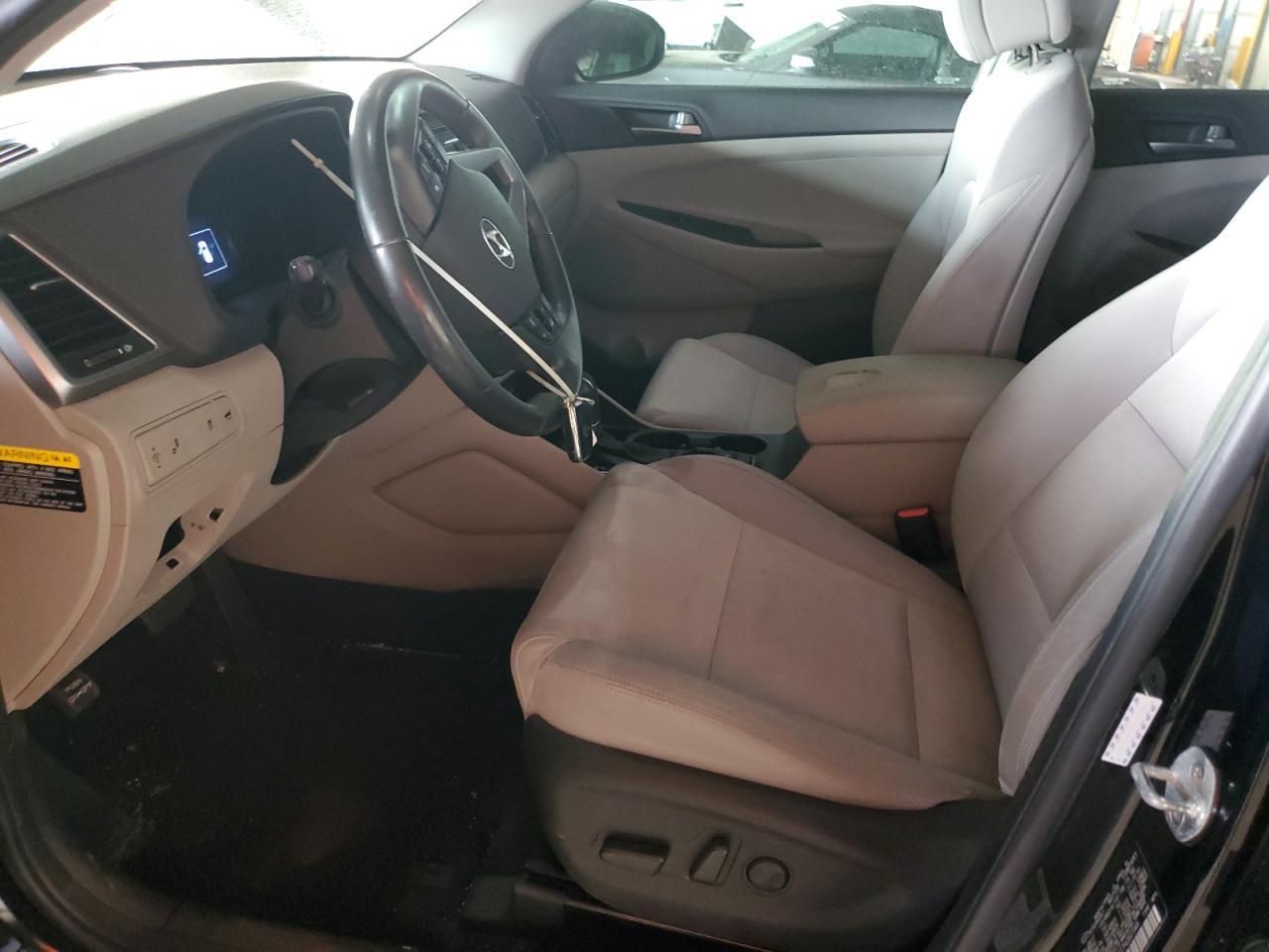 2017 Hyundai Tucson Limited - Фото 7