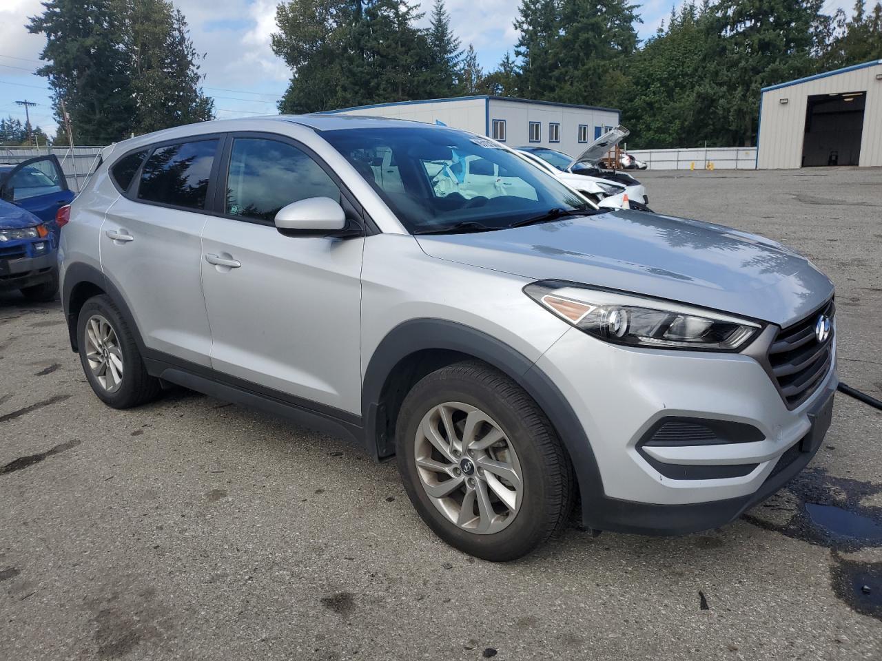 2016 Hyundai Tucson Se - Фото 4