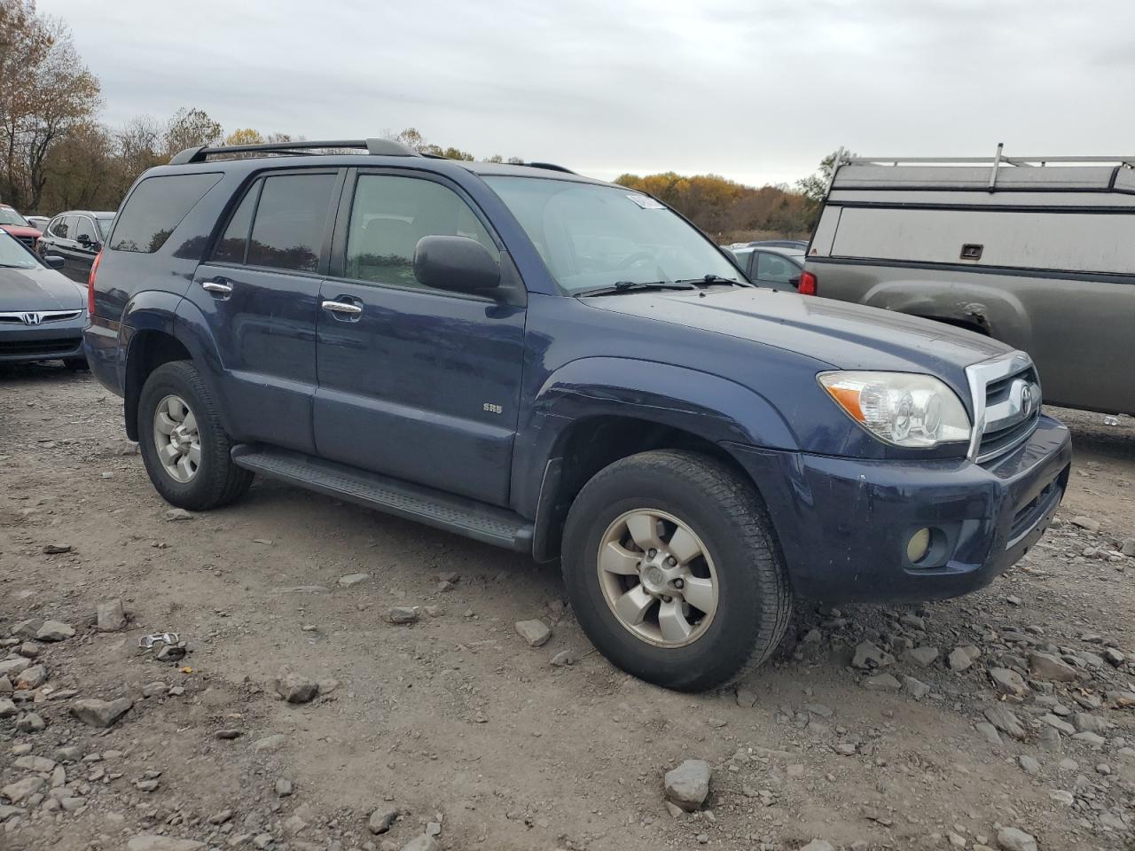 2007 Toyota 4Runner Sr5 - Фото 4