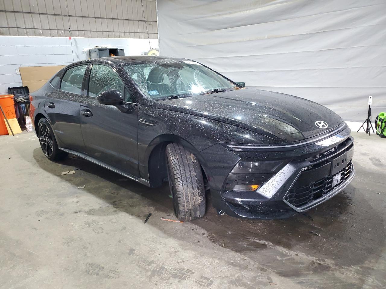 2024 Hyundai Sonata N Line - Image 4